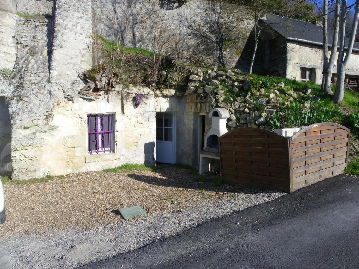 Les Hauts De Nazelles Exterior foto